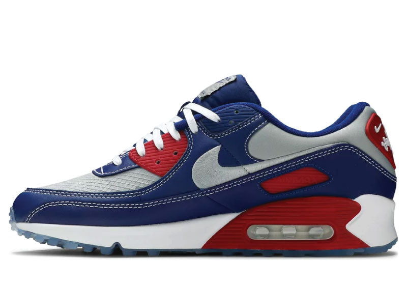 Nike Air Max 90 Pirate Radio Navy Red