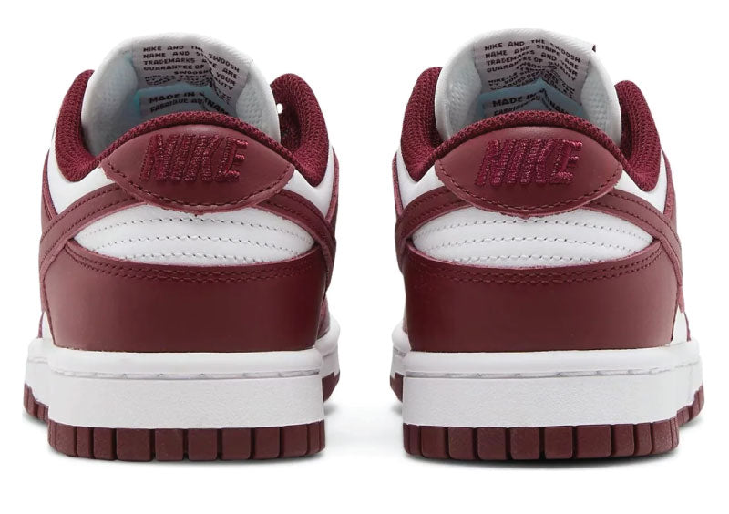 Nike Dunk Low Bordeaux Womens