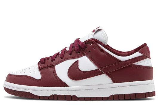 Nike Dunk Low Bordeaux Womens