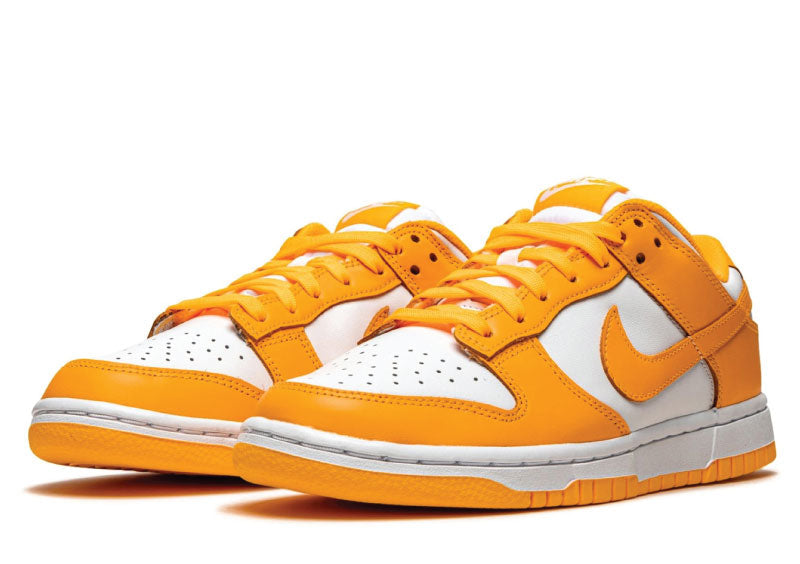 Nike Dunk Low Laser Orange Womens