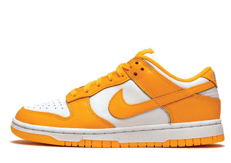 Nike Dunk Low Laser Orange Womens