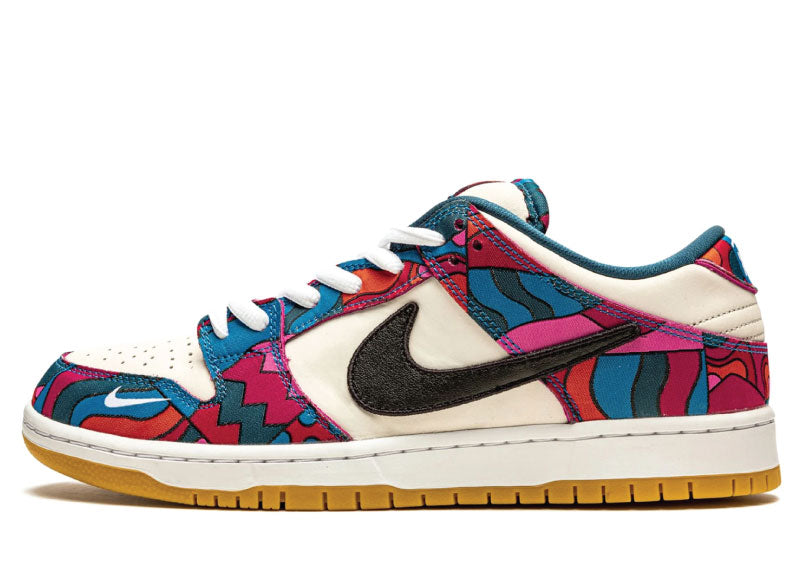 Nike Dunk Low Pro SB x Parra Abstract Art