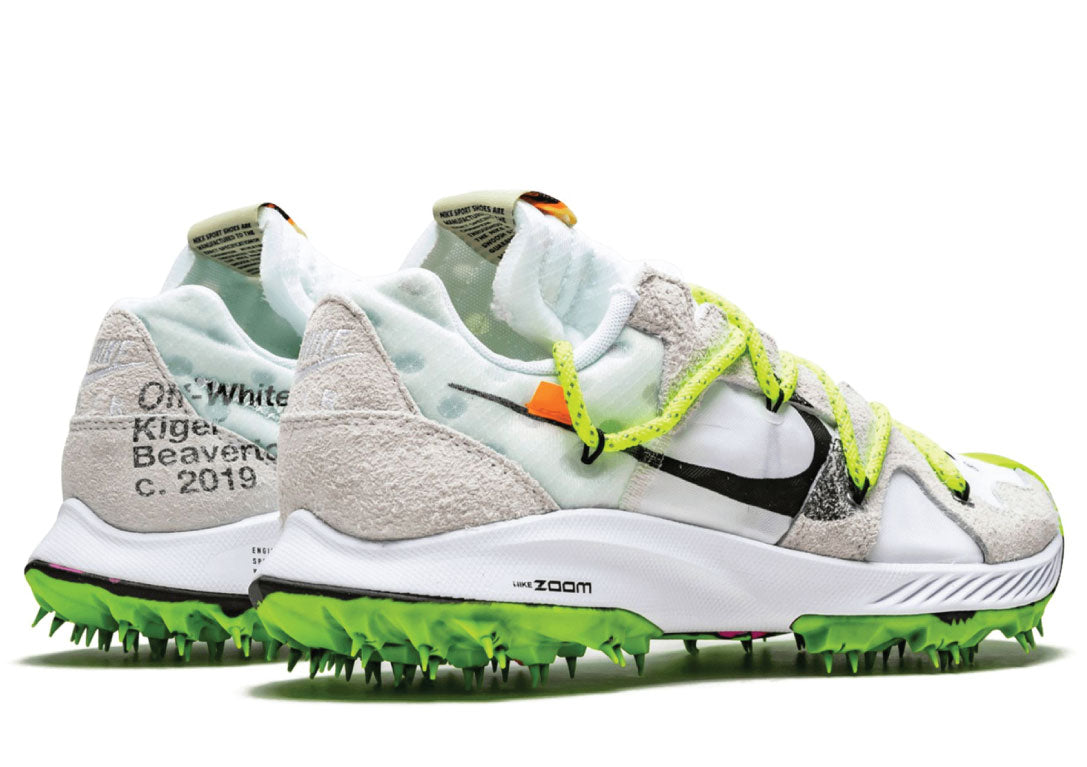 Off White X Nike Zoom Terra Kiger 5 White