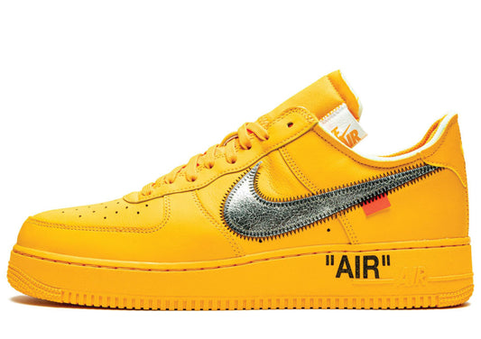 Off-White x Air Force 1 Low Lemonade