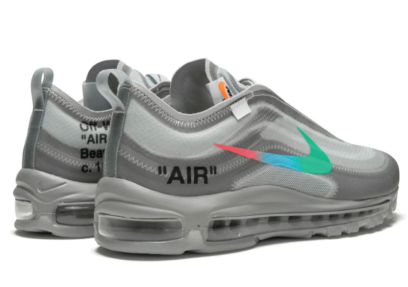 Off White x Nike Air Max 97 Menta