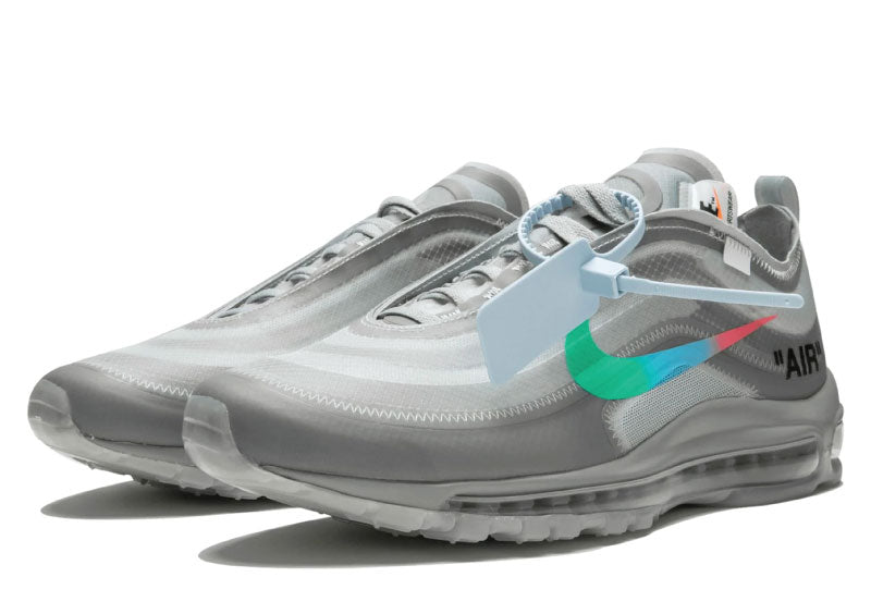 Off White x Nike Air Max 97 Menta