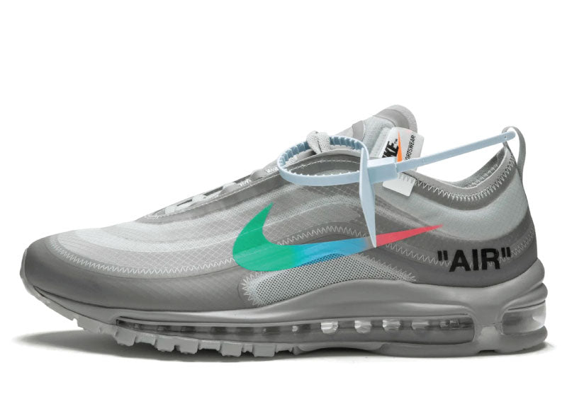 Off White x Nike Air Max 97 Menta