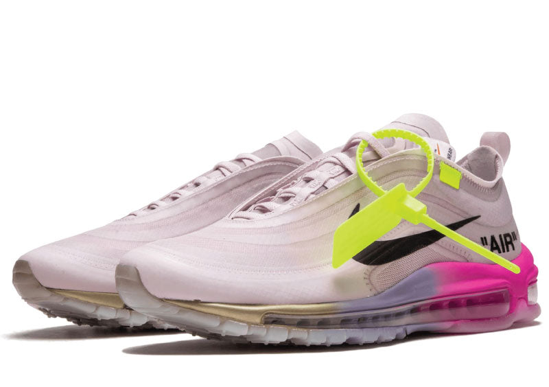 Off-White x Nike Air Max 97 Queen