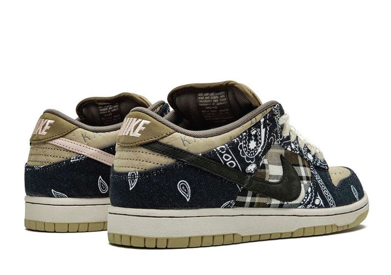 Travis Scott x Dunk Low PRM SB QS Cactus Jack Friends and Family