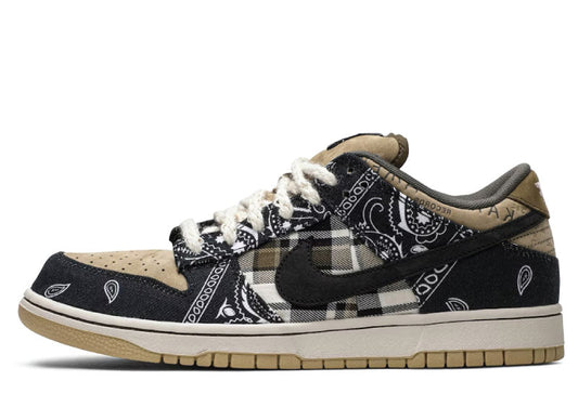 Travis Scott x Dunk Low PRM SB QS Cactus Jack Friends and Family