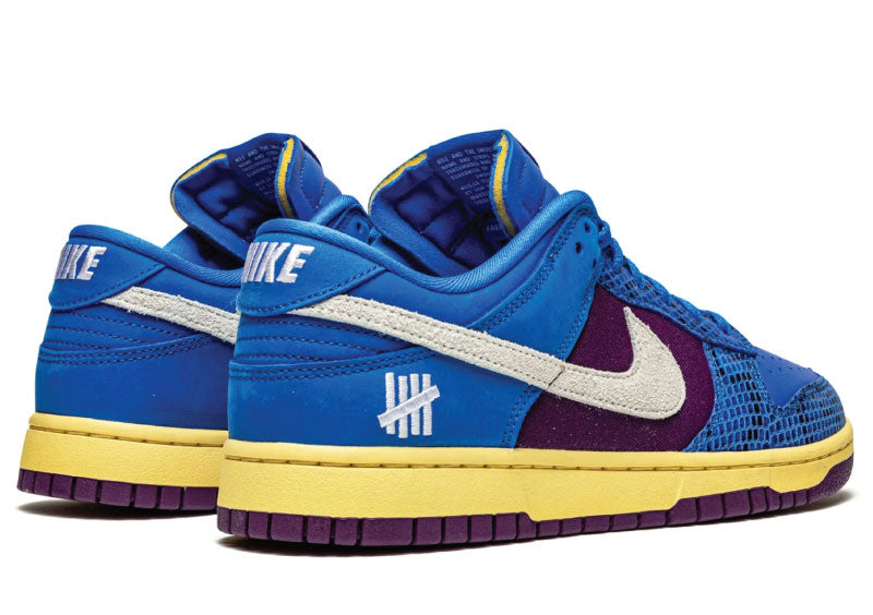 Undefeated x Dunk Low SP 5 On It