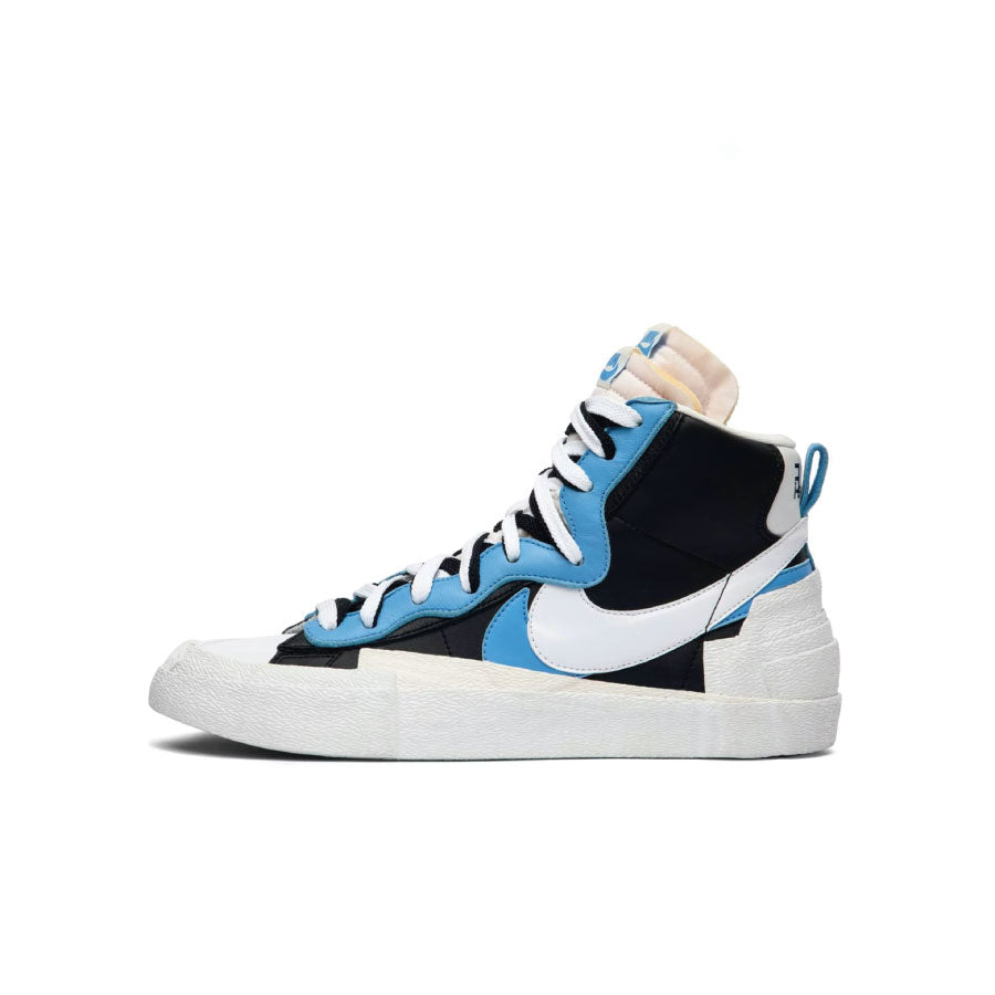 Sacai x Nike Blazer Mid Black Blue