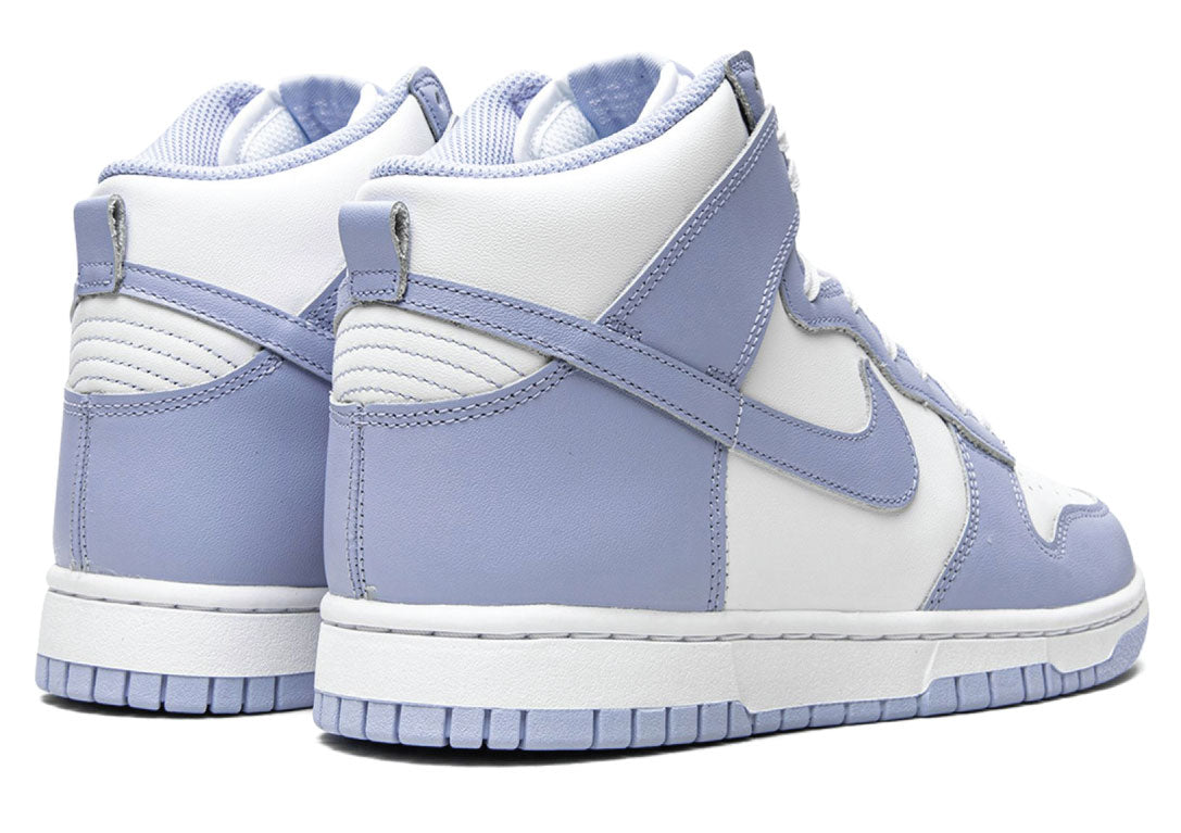 Wmns Dunk High Aluminum