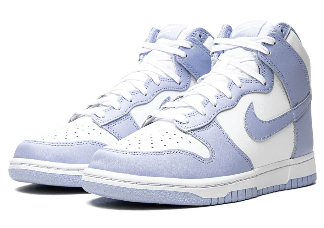 Wmns Dunk High Aluminum