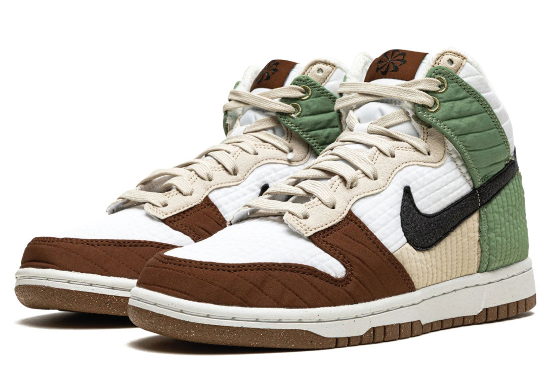 Wmns Dunk High LX Toasty