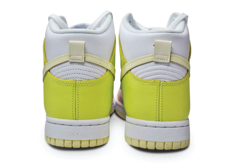 Wmns Dunk High Lemon Twist