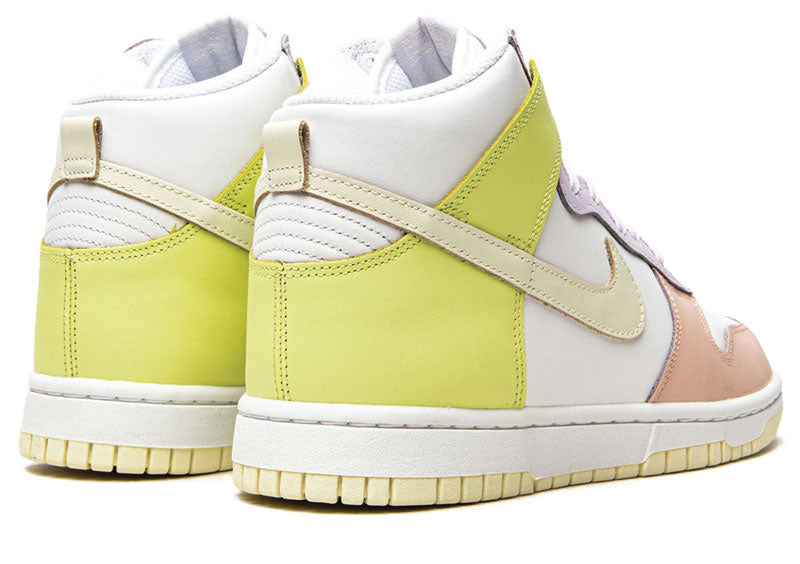 Wmns Dunk High Lemon Twist