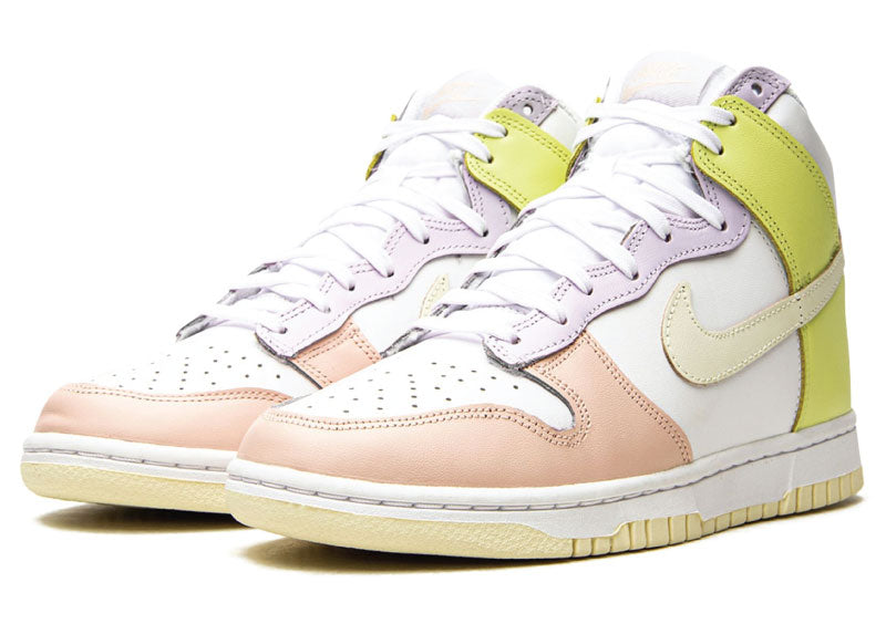 Wmns Dunk High Lemon Twist