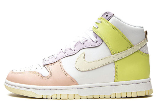 Wmns Dunk High Lemon Twist