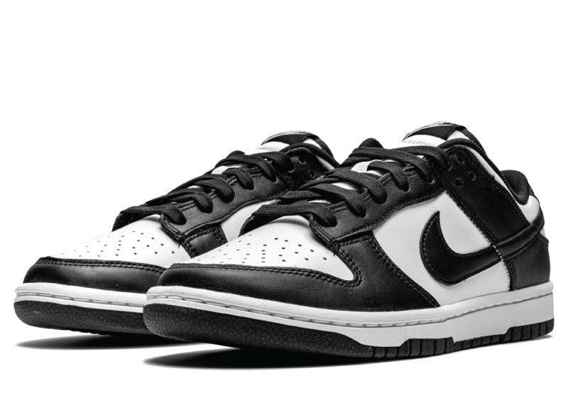 Wmns Dunk Low Black White