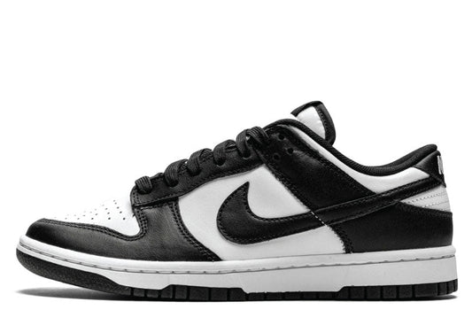 Wmns Dunk Low Black White