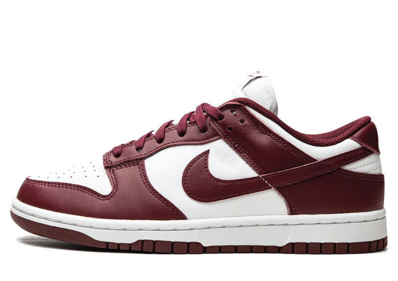 Wmns Dunk Low Dark Beetroot