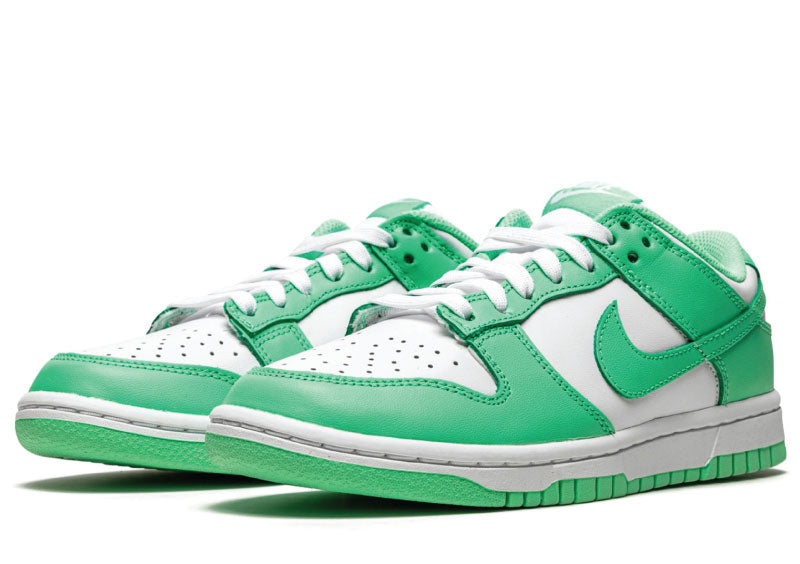 Wmns Dunk Low Green Glow