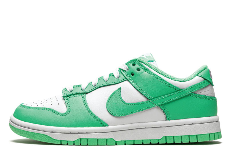 Wmns Dunk Low Green Glow