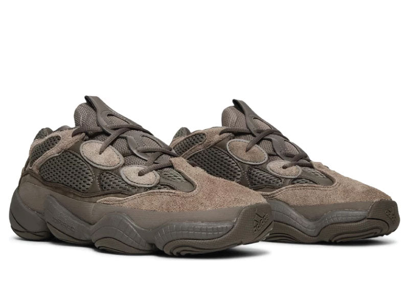 Yeezy 500 Brown Clay