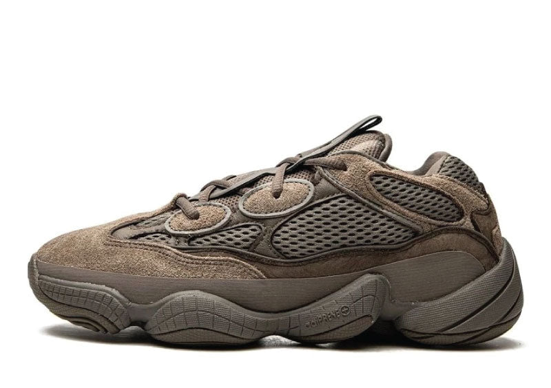 Yeezy 500 Brown Clay