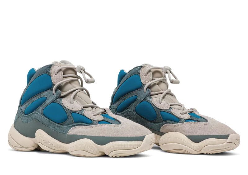 Yeezy 500 High Frosted Blue