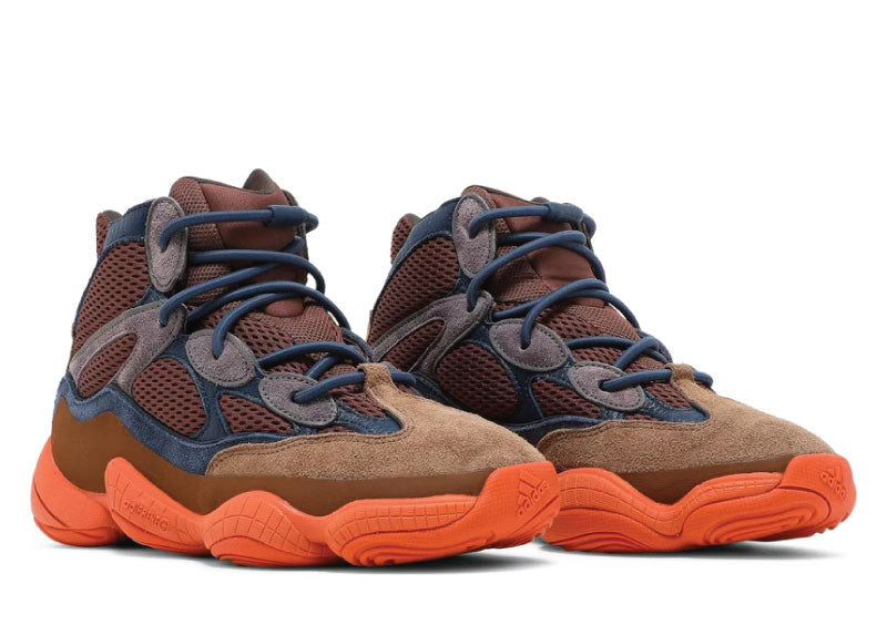 Yeezy 500 High Tactical Orange