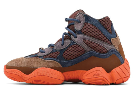 Yeezy 500 High Tactical Orange