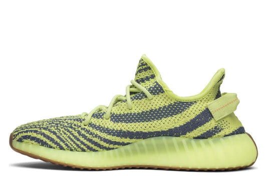 Yeezy Boost 350 V2 Semi Frozen Yellow