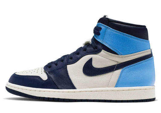 Air Jordan 1 High OG Obsidian UNC - Sneakersoflondon