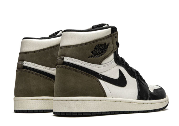 Air Jordan 1 High Retro Dark Mocha - Sneakersoflondon