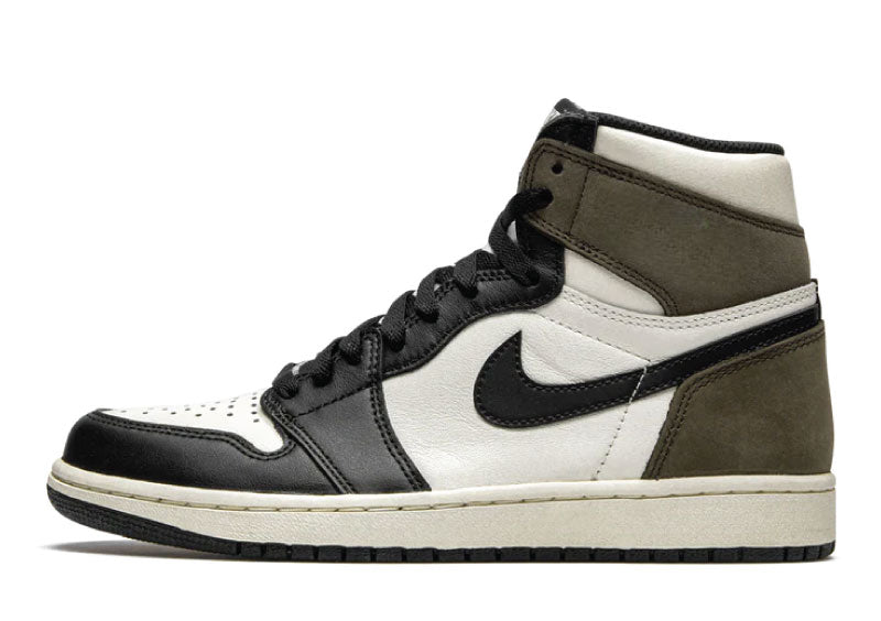 Air Jordan 1 High Retro Dark Mocha - Sneakersoflondon