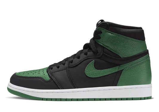 Air Jordan 1 High Retro Pine Green - Sneakersoflondon