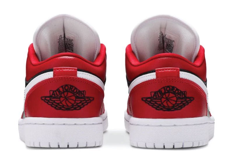 Air Jordan 1 Low Chicago Flip Womens - Sneakers of London