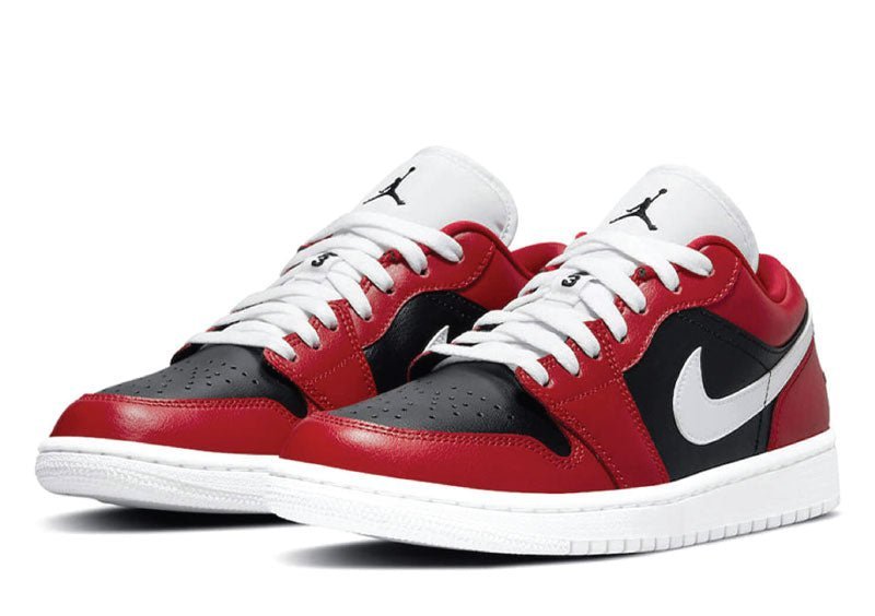 Air Jordan 1 Low Chicago Flip Womens - Sneakers of London