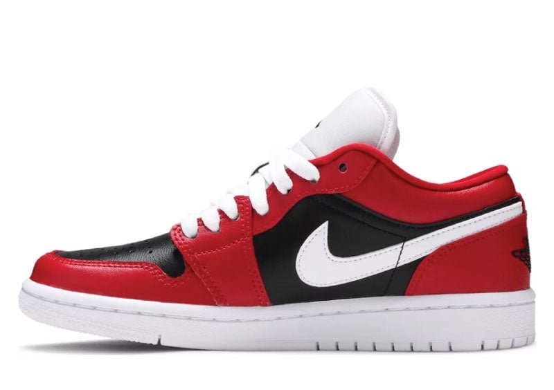 Air Jordan 1 Low Chicago Flip Womens - Sneakers of London