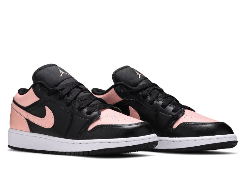 Air Jordan 1 Low Crimson Tint GS - Sneakersoflondon