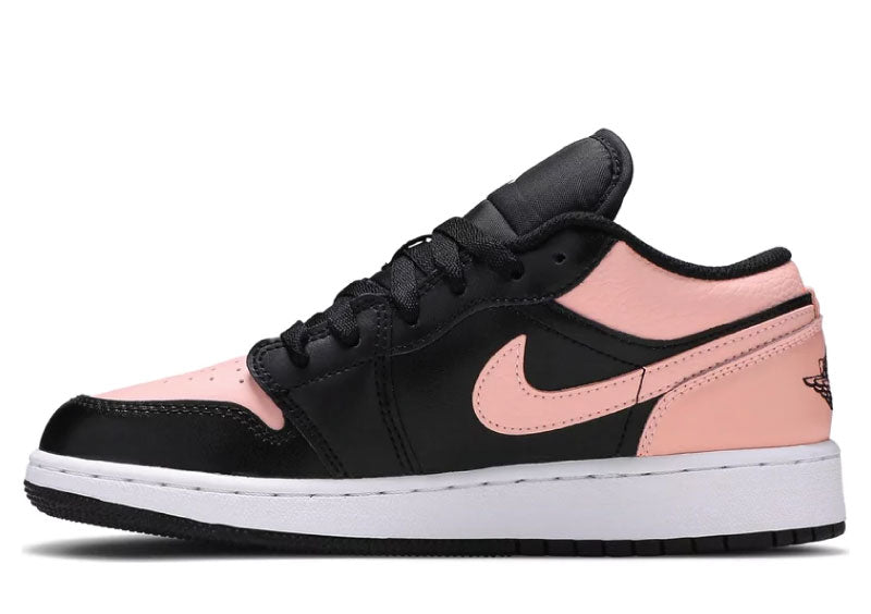 Air Jordan 1 Low Crimson Tint GS - Sneakersoflondon