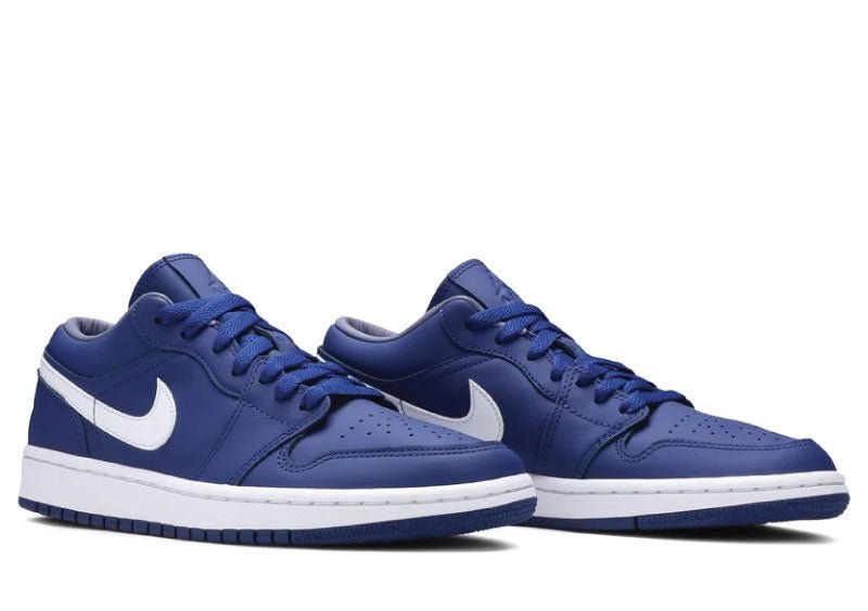 Air Jordan 1 Low Deep Royal Womens - Sneakers of London