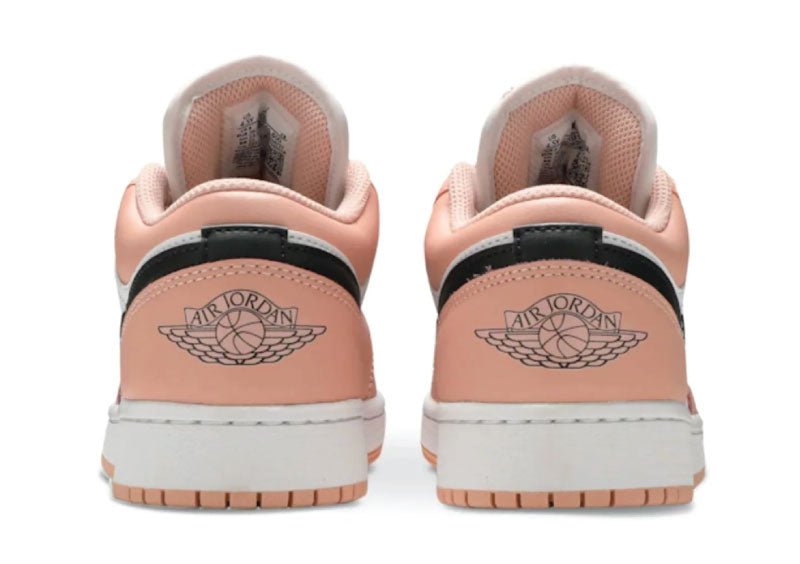 Air Jordan 1 Low GS Light Arctic Pink - Sneakers of London