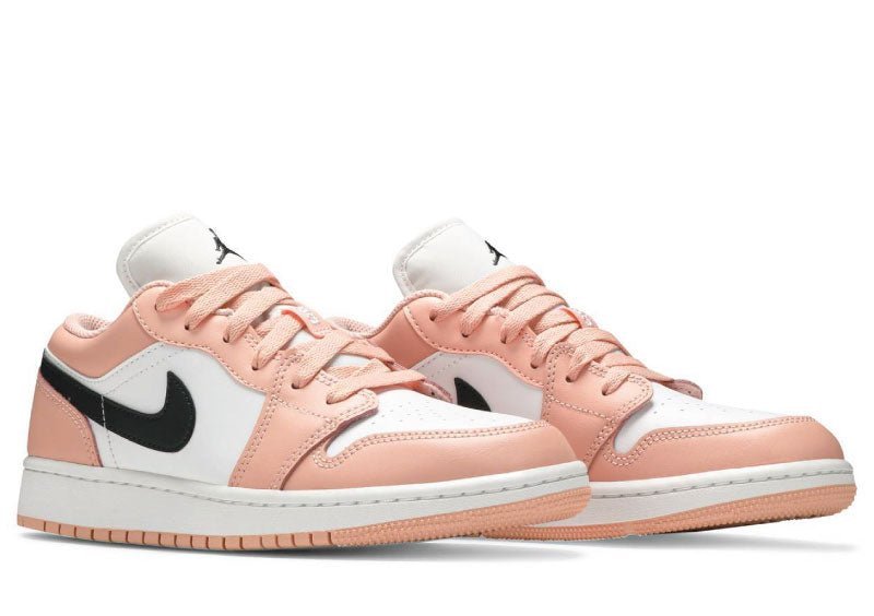 Air Jordan 1 Low GS Light Arctic Pink - Sneakers of London