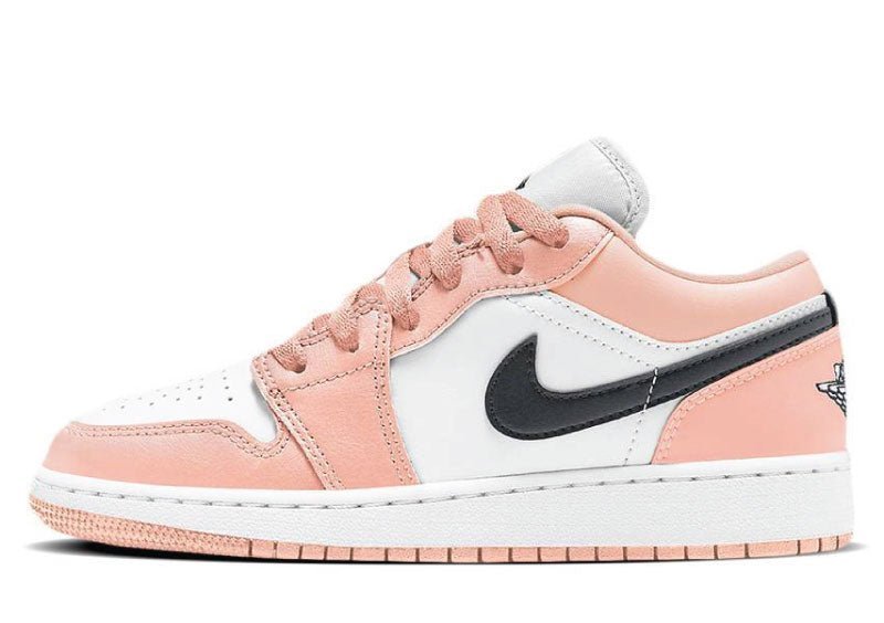 Air Jordan 1 Low GS Light Arctic Pink - Sneakers of London