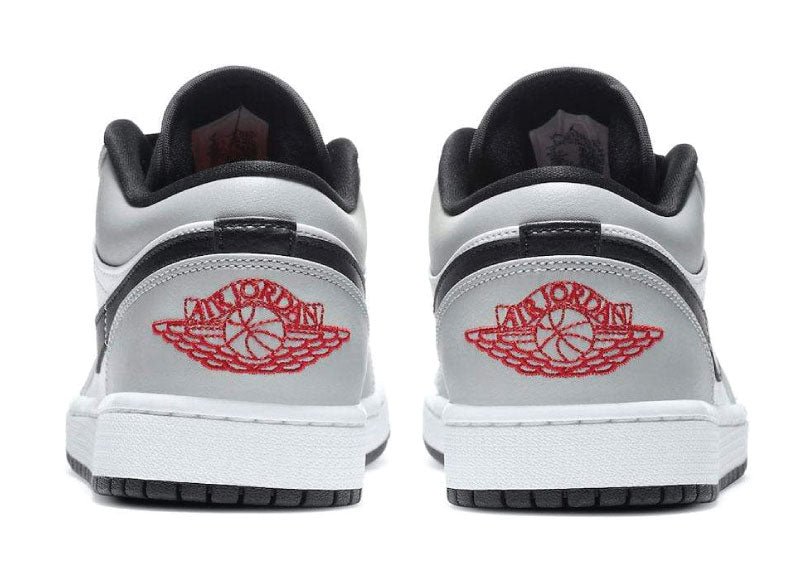 Air Jordan 1 Low Light Smoke Grey - Sneakersoflondon