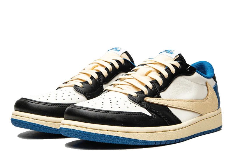 Air Jordan 1 Low OG SP Fragment Design x Travis Scott - Sneakersoflondon