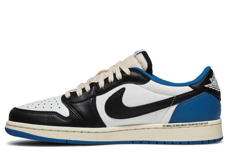 Air Jordan 1 Low OG SP Fragment Design x Travis Scott - Sneakersoflondon